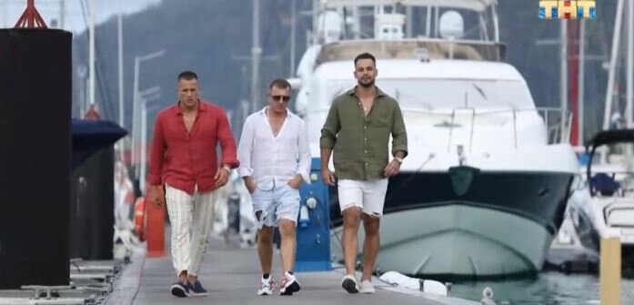 Фёдор Стрелков, Илья Яббаров, Сергей Захарьяш