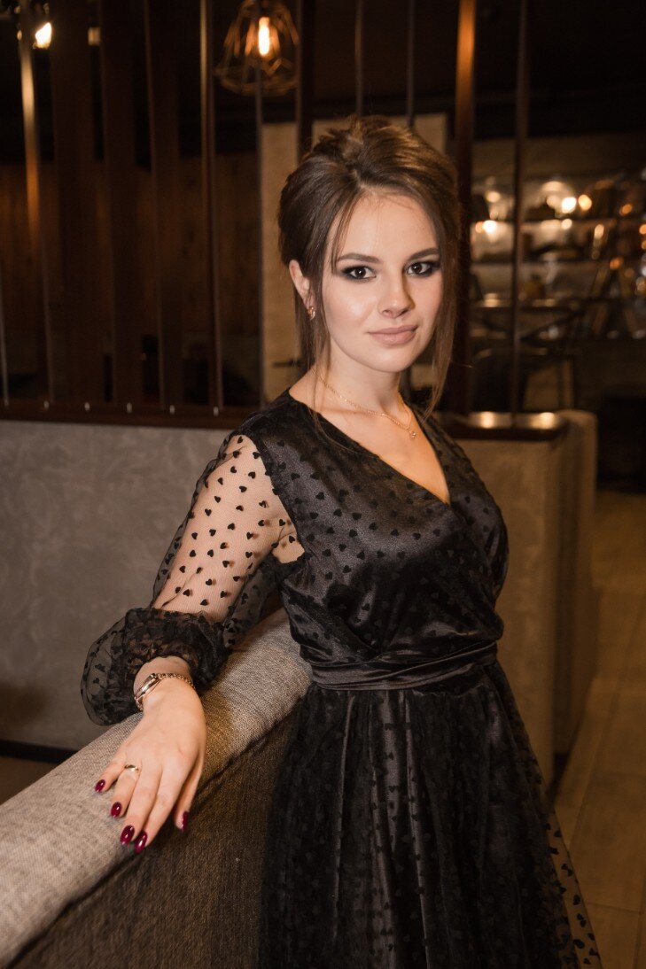 Екатерина Алоян