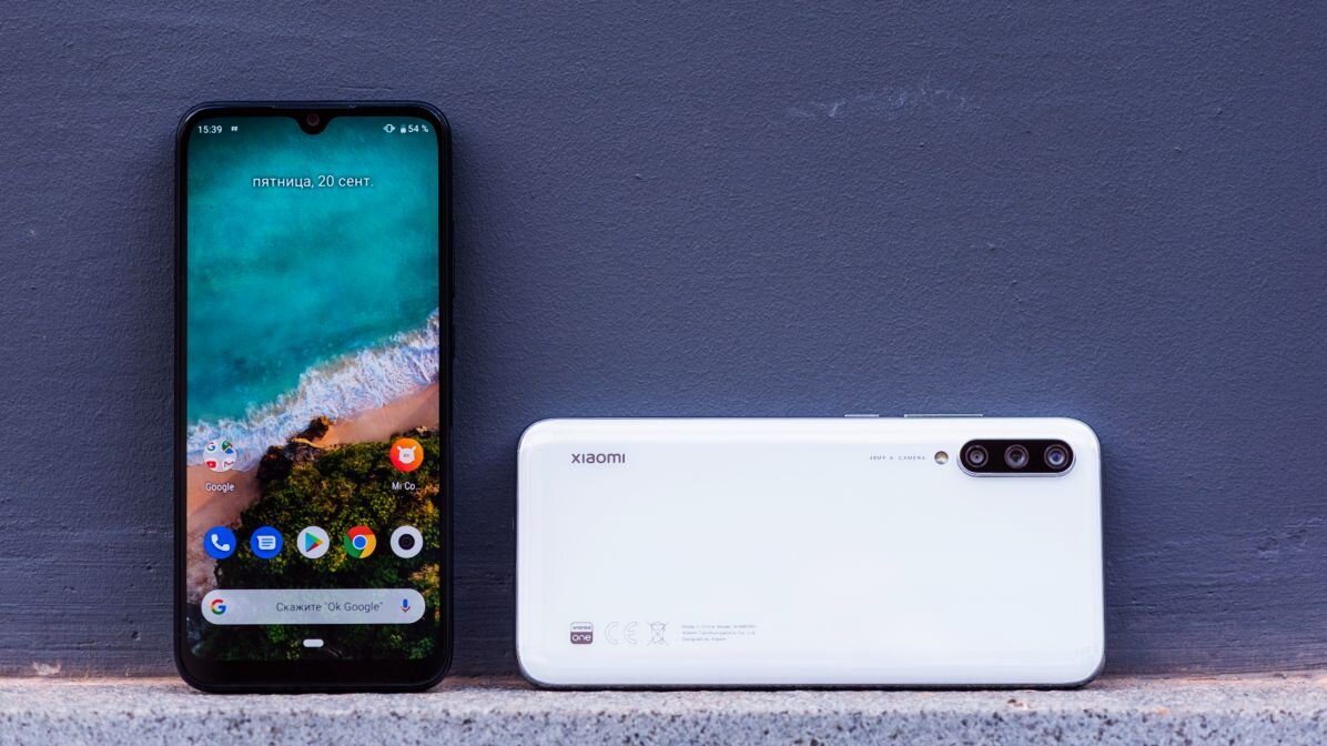 Пять фишек Xiaomi Mi A3 — флагманские черты при средней цене | Канал о  всяком разном | Дзен