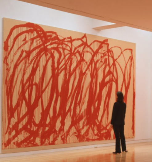 Типичный образчик современного искусства. Источник https://twitter.com/radio_mayak