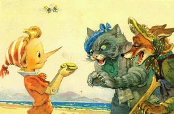 Населения на этой картинке нет. Уже нет.