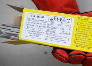 Сколько штук электродов в пачке на 1-3-5 килограмм