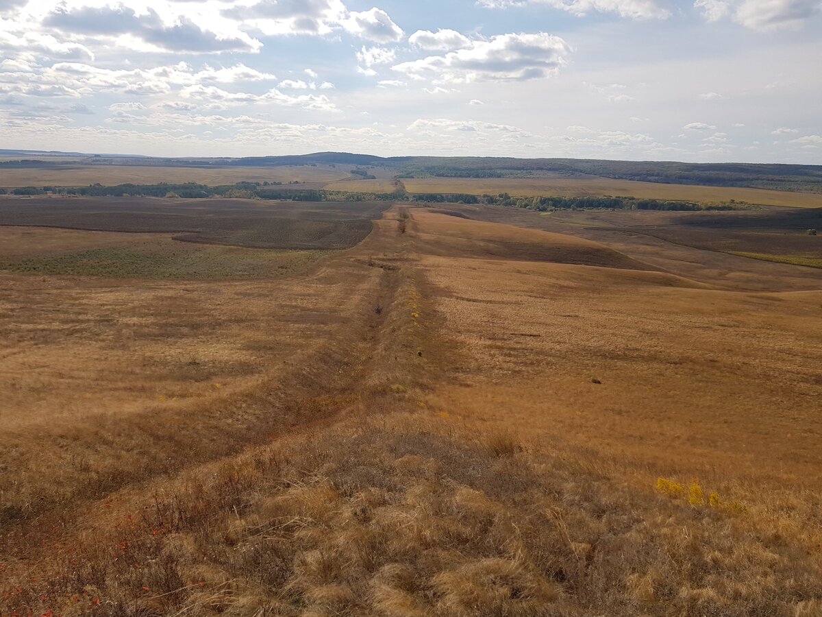 красноярская крепость самарская область