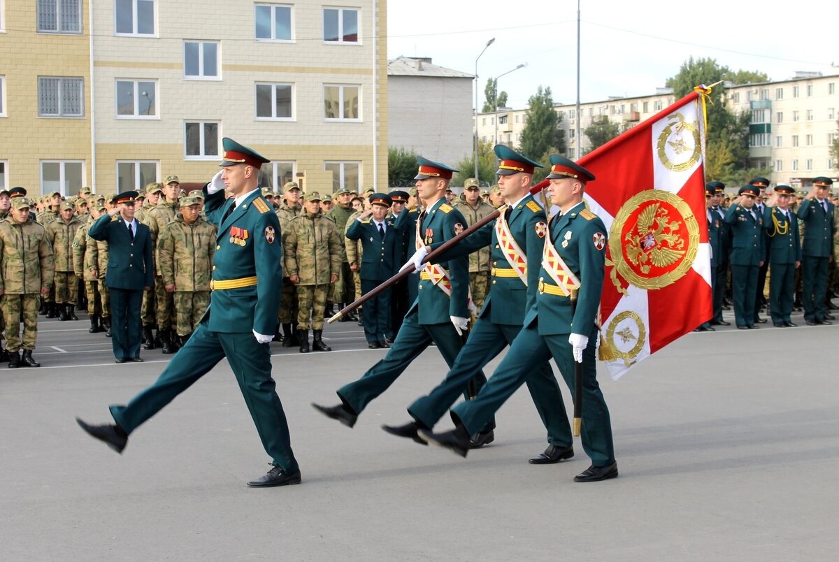 Фото 46 бригады оперативного назначения