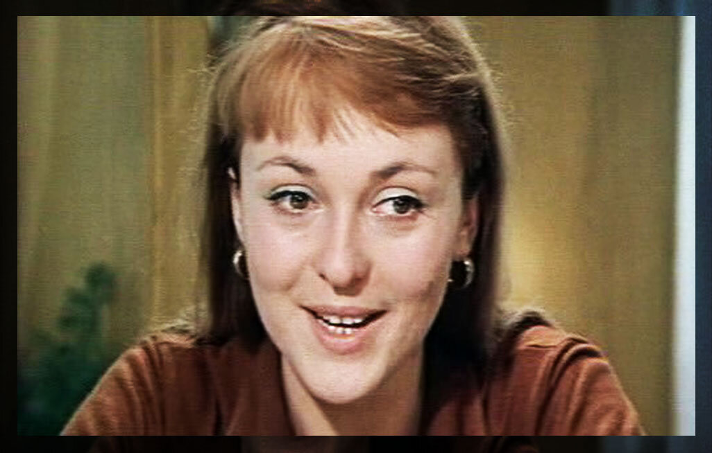 кадр из фильма «Это мы не проходили...», 1975 год 