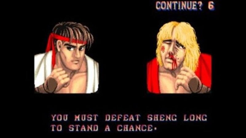 Street Fighter II
