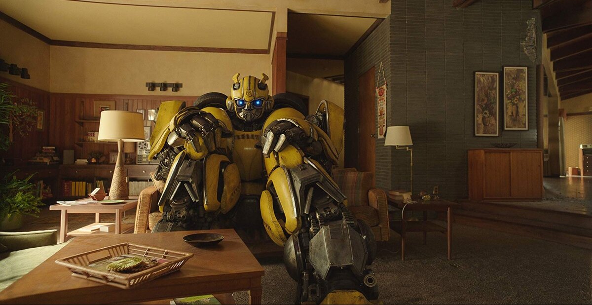 Кадр из фильма. 