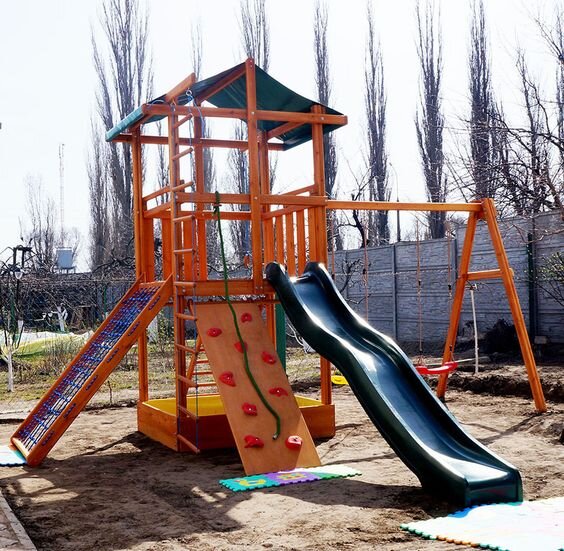 Детская площадка. https://i.pinimg.com/564x/56/57/1d/56571d29c4f10db1bedef55f4e3c1e56.jpg