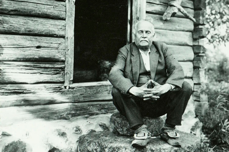 Хейкки Хайринен. Фото: MUSEOVIRASTO