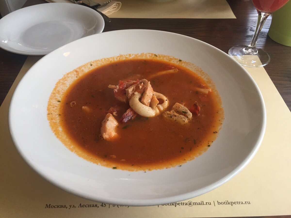 Продолжаем околосуповую тему.