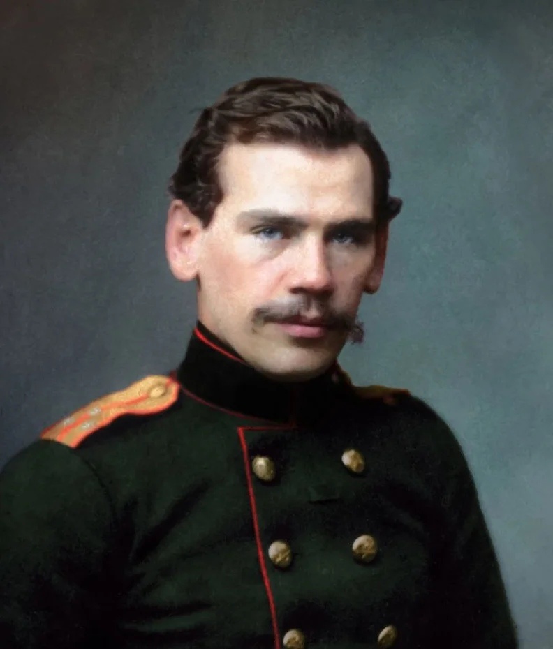 Лев Толстой