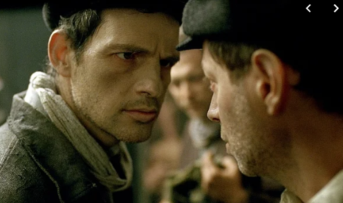 Кадр из фильма "Сын Саула"