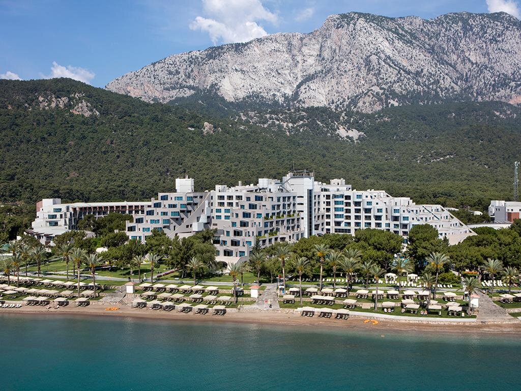 Фото с сайта отеля "Rixos Sungate 5*" 