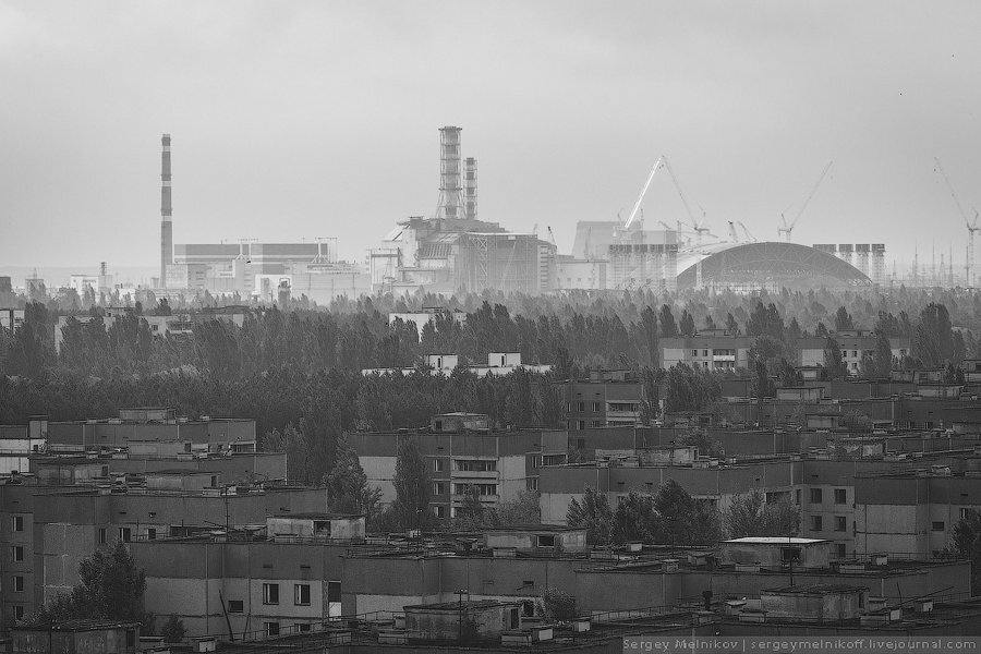 Фото до аварии на чаэс