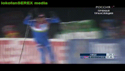 ЧМ 2009. Пхёнчхан. Гонка преследования. Мужчины.