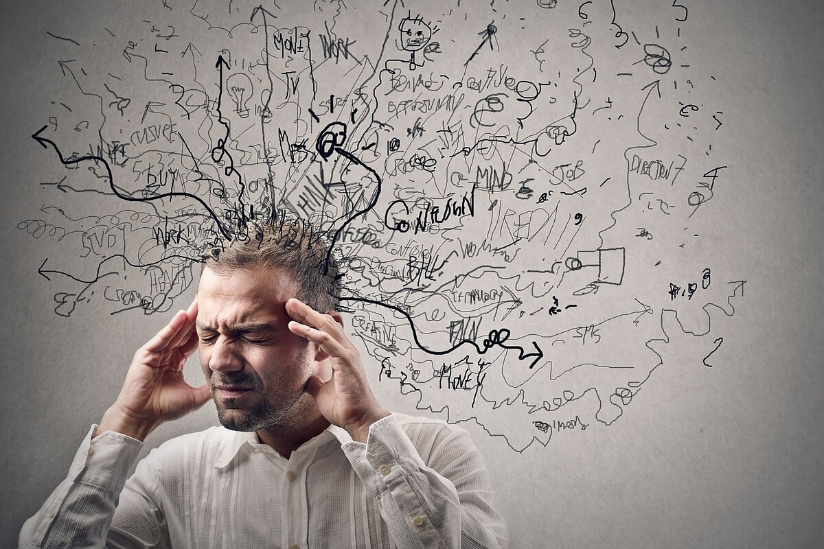 Примерно вот так выглядит человек впервые ввязавшийся в историю с ЖКХ. Картинка из Интернета.