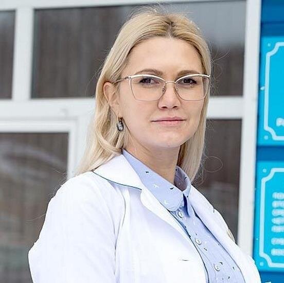 Осужденная в 2019 г. С. Мазеина