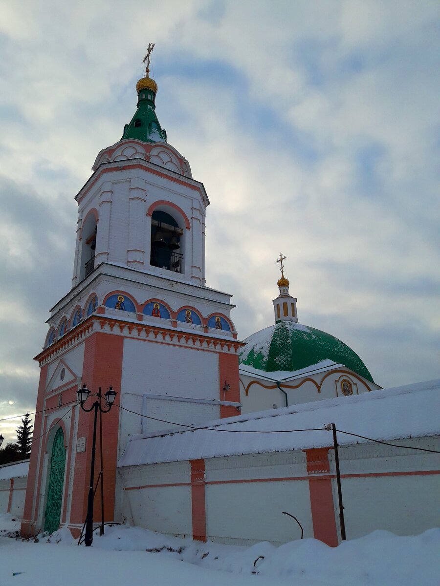 Поездка в Новогодние Чебоксары к заливу, как чуваши отдыхают в праздничные выходные