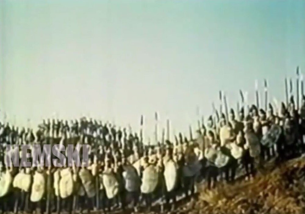 Фильмы о греко-персидских войнах | NEMSKI | Дзен