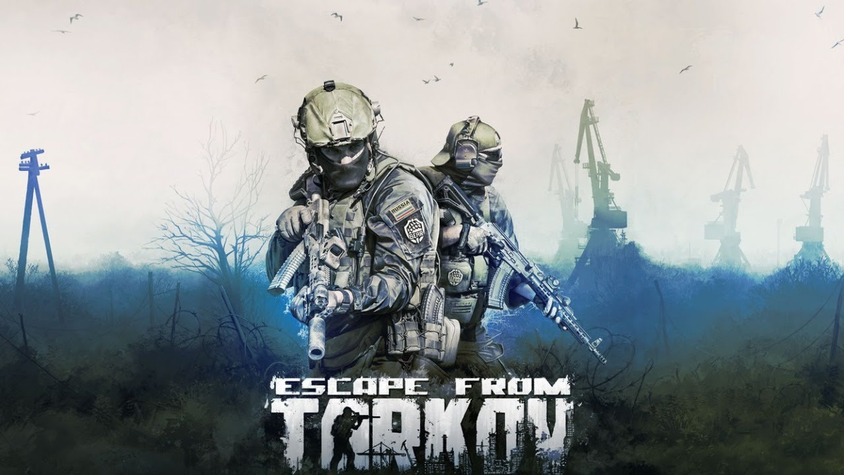 Что раздражает профессионального игрока в Escape from Tarkov | Games4Us |  Дзен