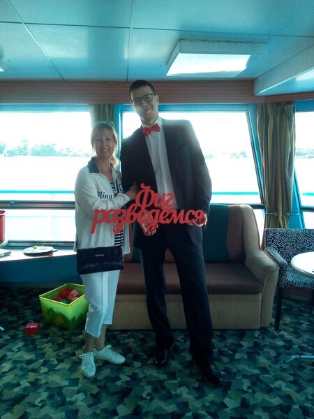 Корабельный жених.