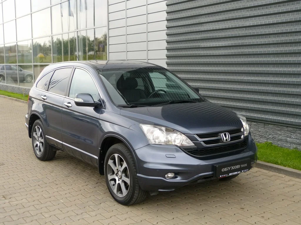 Honda CR-V 3-го поколения