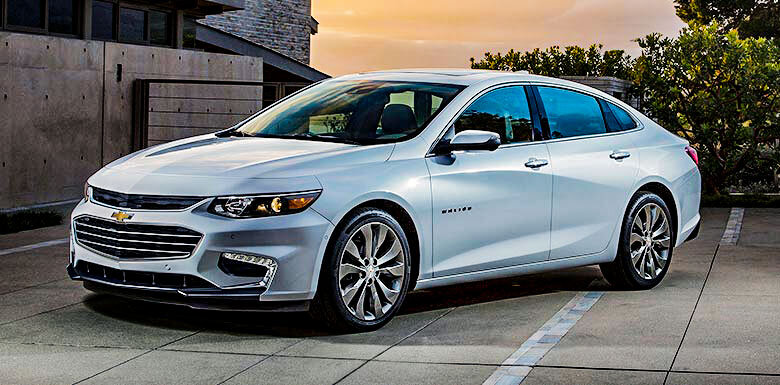 Chevrolet Malibu 2016 года Источник: http://2016-god.com/