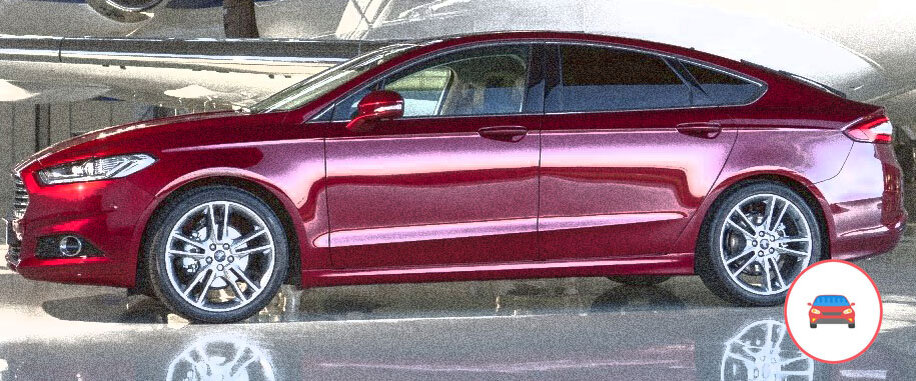 Новый Ford Mondeo