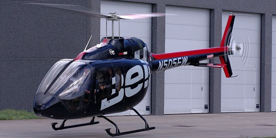   Новый Bell 505 Jet Ranger X должен заменить в своем классе «дедушку» Bell 206, выпускавшегося с 1962 по 2010 годы. Потомок имеет более просторную кабину, лучший обзор и улучшенную аэродинамику.