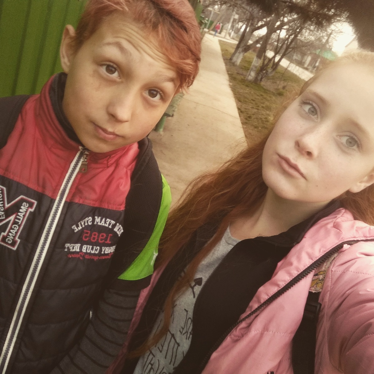 Какими были 