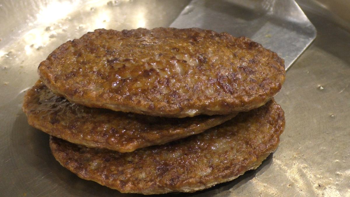 Котлеты из куриной печени, готовлю их когда лень возиться с мясом