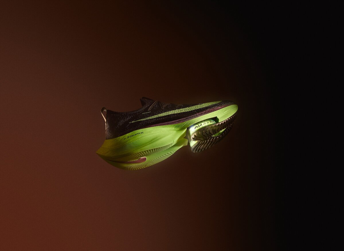 Новинка Nike - Air Zoom Alphafly NEXT% / Nike