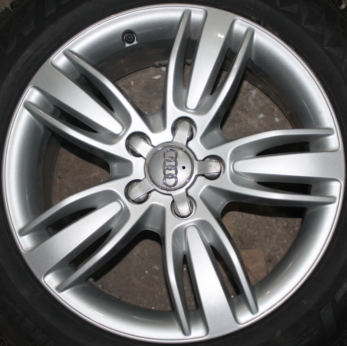 R17 7J ET43 D57.1 5x112 Ronal 8U0601025A Spain AUDI Q3 