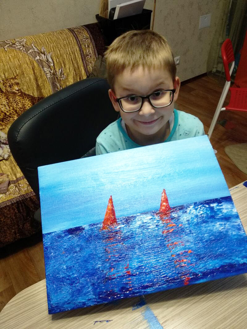 В 2018 году фея махнула волшебной палочкой на предприятии в очередной раз – компания Евгения Крупина организовала и полностью профинансировала новый проект: "Первый всероссийский конкурс рисунков для детей с ограниченными возможностями".