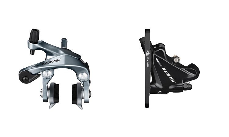 Обзор групсета Shimano 105 R7000
