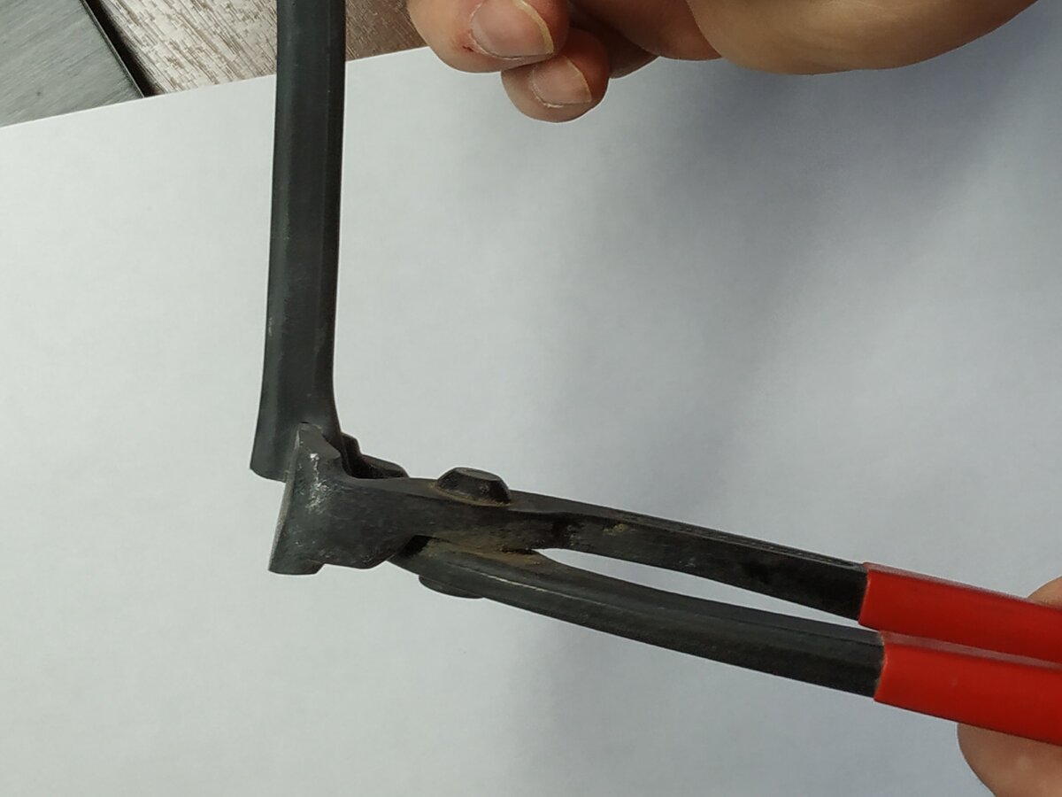 Разделка кабеля.