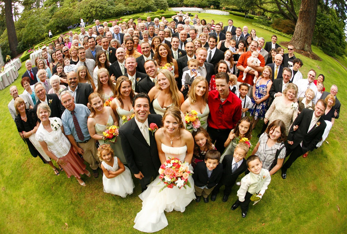Названия родственников: кто, кем и кому приходится после свадьбы?