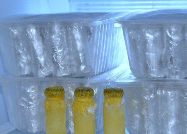 Очень низкие температуры