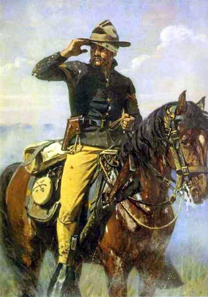 Раненый. Художник В.В. Верещагин, 1901 г