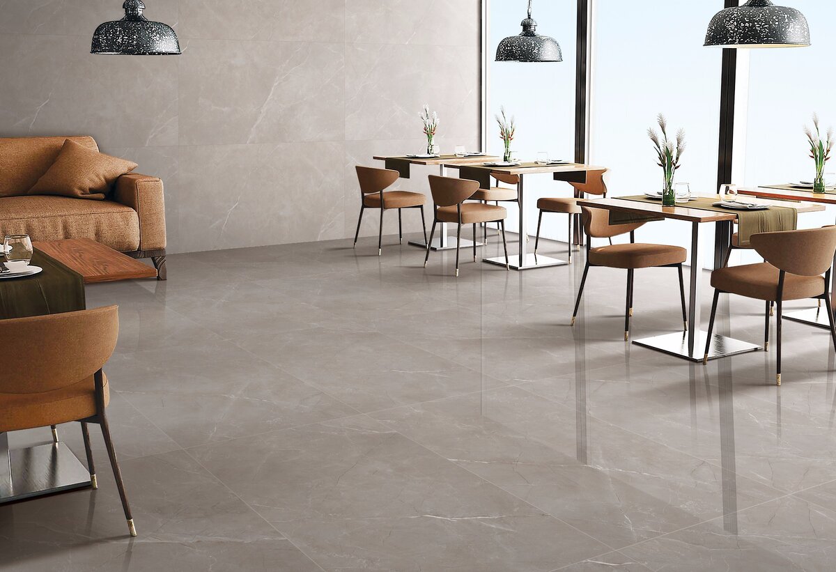 Vitram Grey + Grigio