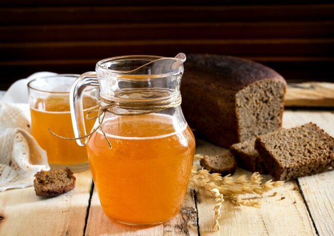 Хлебный квас