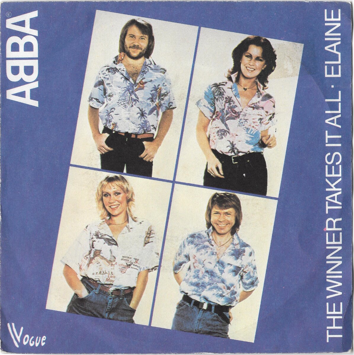 The winner takes at all. Абба группа 1980. The winner takes it all ABBA обложка. ABBA - the winner takes it all 1980. ABBA Elaine.