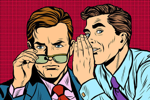 Сплетничать 