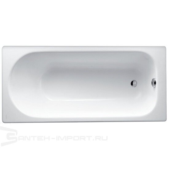 Ванна чугунная Jacob Delafon Soissons E2921от 38 610 руб.