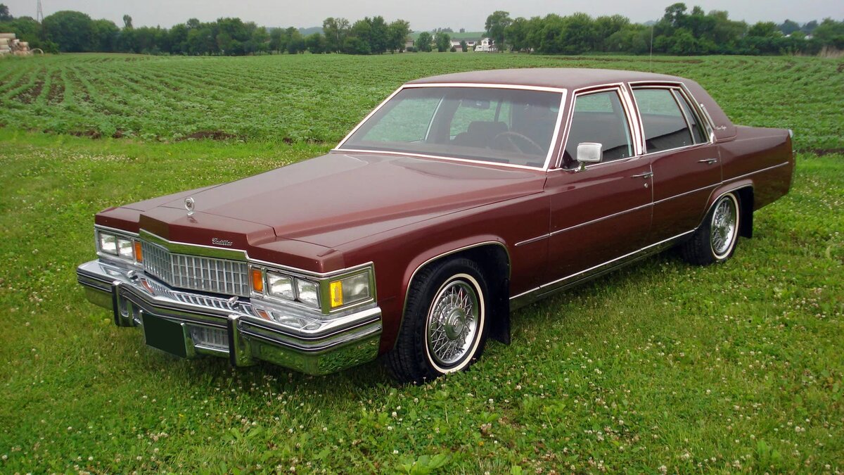 Cadillac Fleetwood