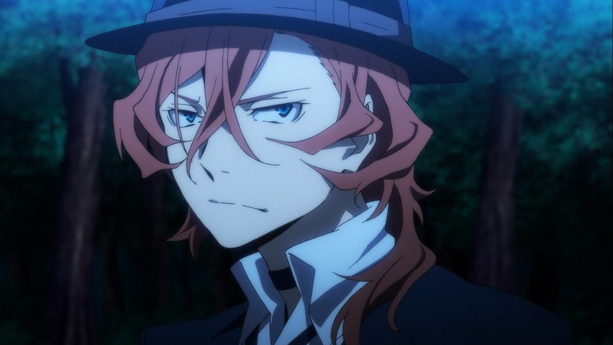 Скрин из аниме.