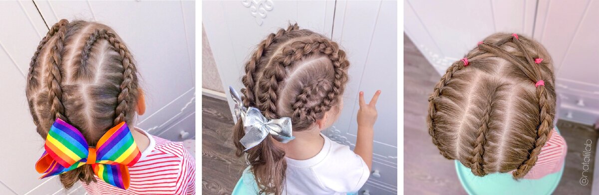 косички от Алиски