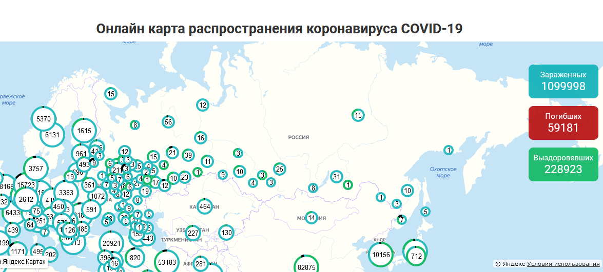 https://коронавирус-сегодня.рф/