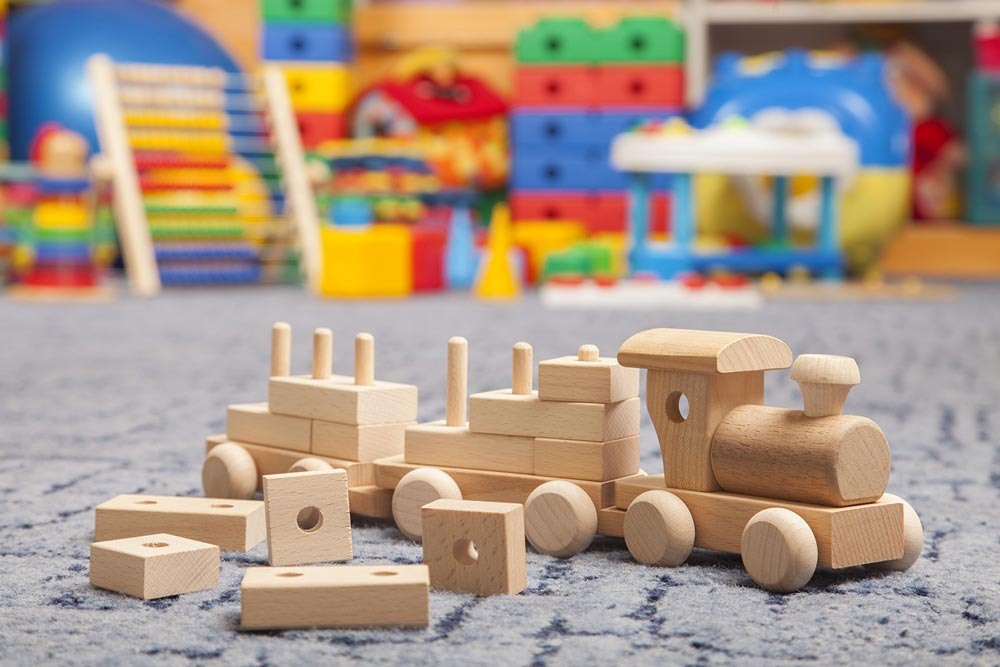 Производство деревянных игрушек - Технология бизнеса