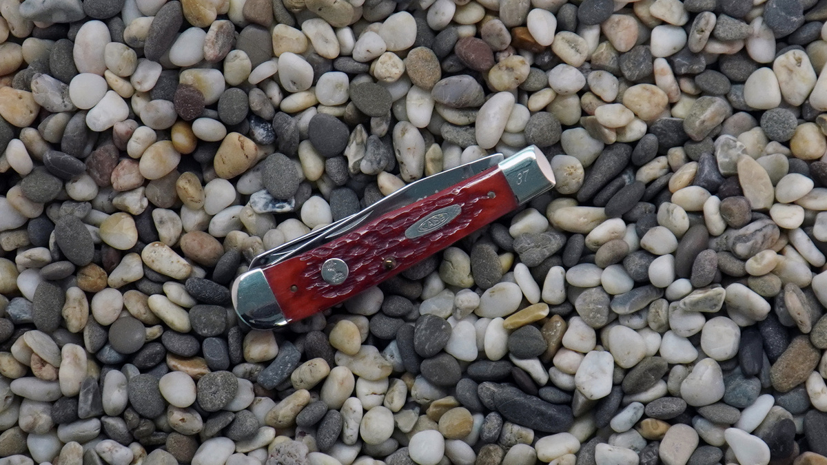 WRCase Case XX Trapper траппер Кейс фото автора